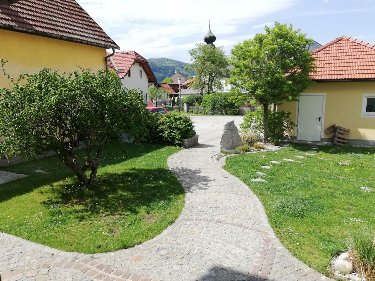 Apartment Heiligenkreuz Micheldorf in Oberösterreich Exteriér fotografie