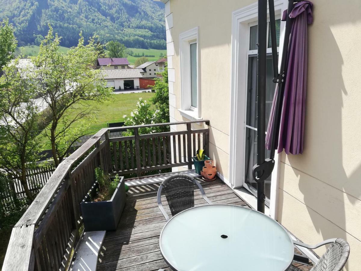 Apartment Heiligenkreuz Micheldorf in Oberösterreich Exteriér fotografie