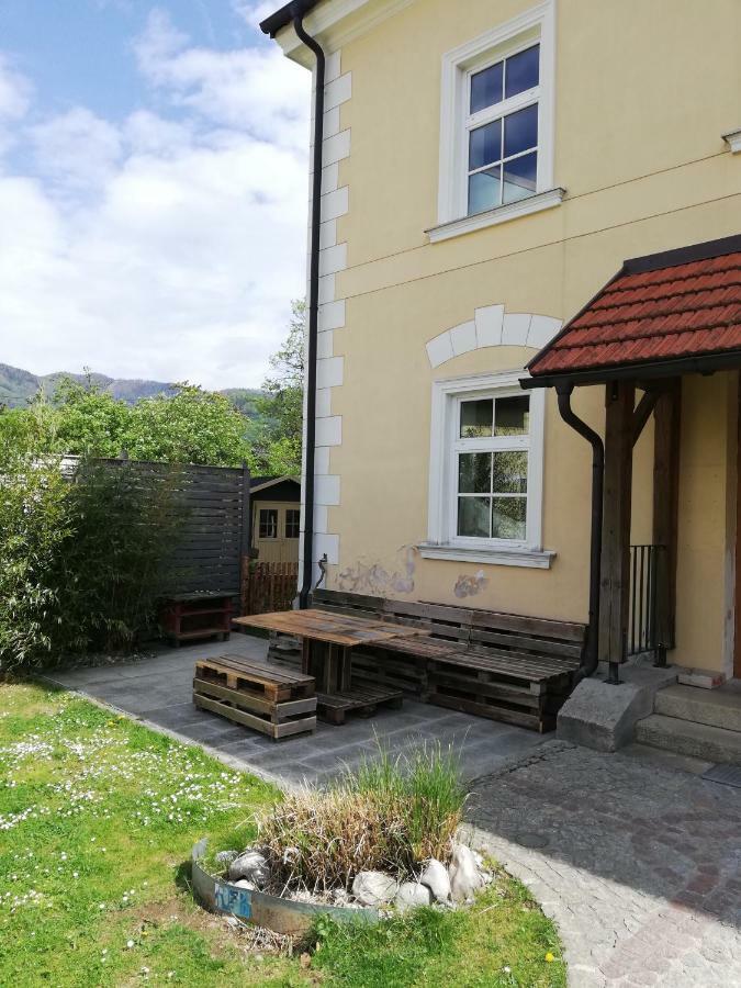 Apartment Heiligenkreuz Micheldorf in Oberösterreich Exteriér fotografie