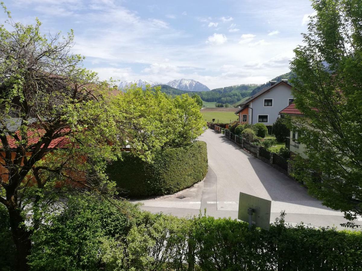 Apartment Heiligenkreuz Micheldorf in Oberösterreich Exteriér fotografie