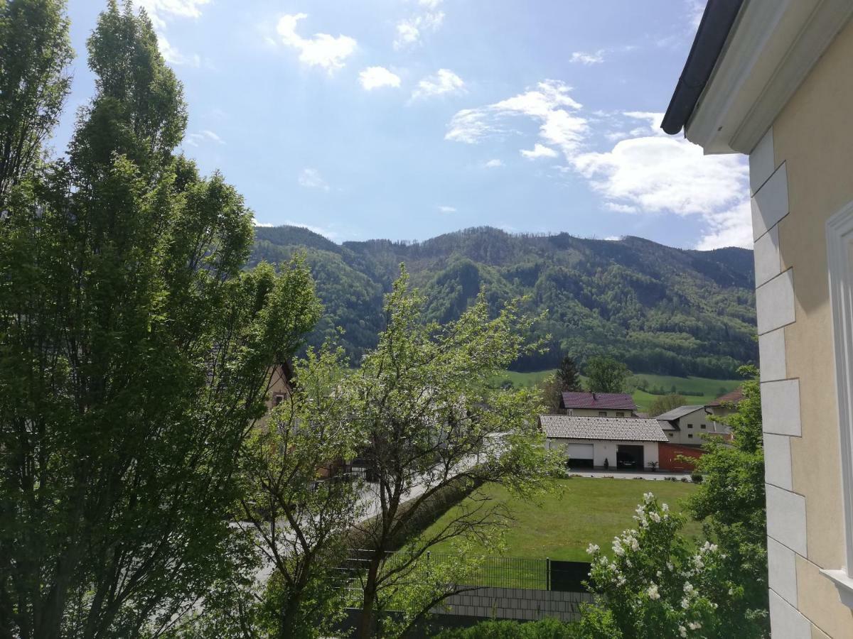 Apartment Heiligenkreuz Micheldorf in Oberösterreich Exteriér fotografie