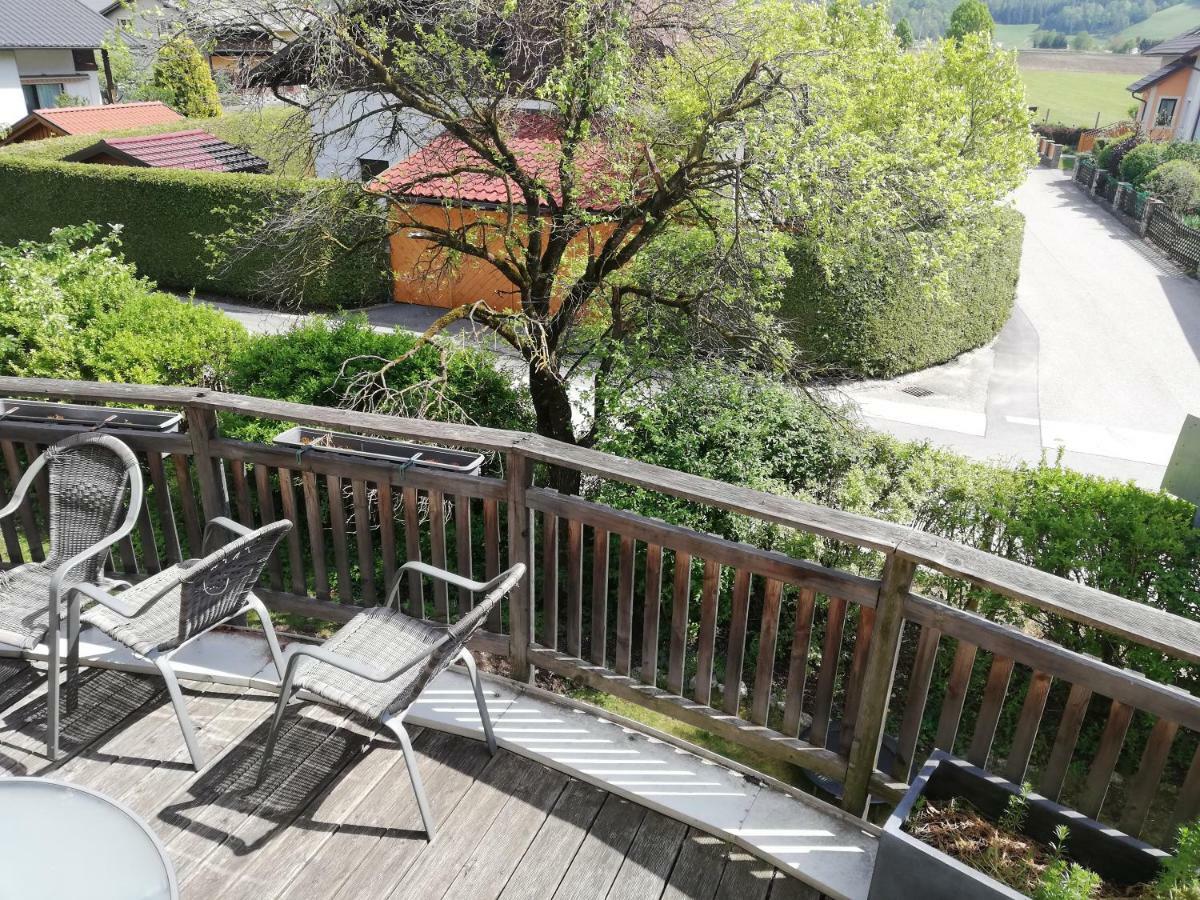Apartment Heiligenkreuz Micheldorf in Oberösterreich Exteriér fotografie
